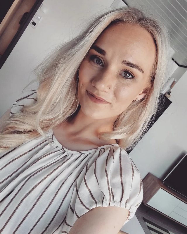 Ilse Rautio - UGC-sisällöntuottaja