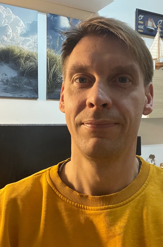 Juha Perämäki - UGC-sisällöntuottaja