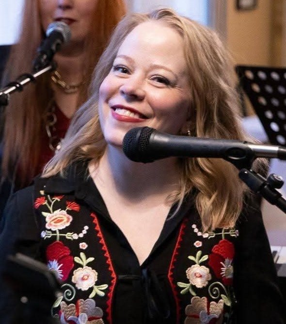Maria Hanski - UGC-sisällöntuottaja